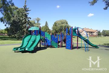 Children's Park in Buffalo Grove, IL