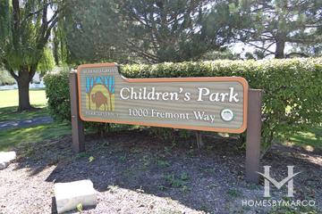 Photos of Children's Park in Buffalo Grove, IL