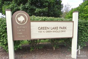 Photos of Green Lake Park in Buffalo Grove, IL