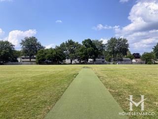 Balstrode Park in Bolingbrook, IL