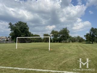 Balstrode Park in Bolingbrook, IL