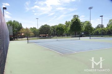 Emmerich Park in Buffalo Grove, IL