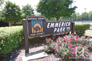 Photos of Emmerich Park in Buffalo Grove, IL