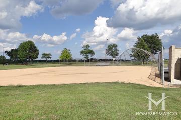 Churchill Park in Buffalo Grove, IL