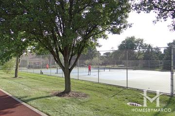 Canterbury Park in Buffalo Grove, IL
