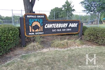 Photos of Canterbury Park in Buffalo Grove, IL