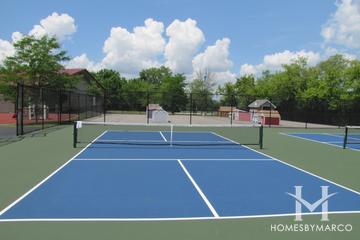 Twin Creeks Park in Buffalo Grove, IL