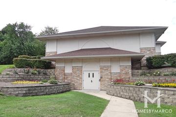 Raupp Memorial Museum & Park in Buffalo Grove, IL