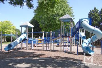 Parkchester Park in Buffalo Grove, IL