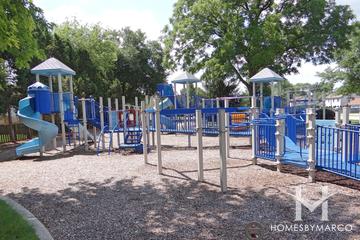 Parkchester Park in Buffalo Grove, IL