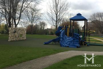 Martha Weiss Park in Buffalo Grove, IL