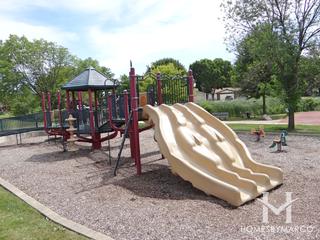 Mill Creek Park in Buffalo Grove, IL