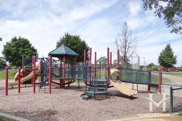 Mill Creek Park in Buffalo Grove, IL