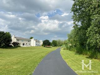 Volunteer Park in Bolingbrook, IL