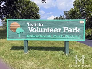 Photos of Volunteer Park in Bolingbrook, IL