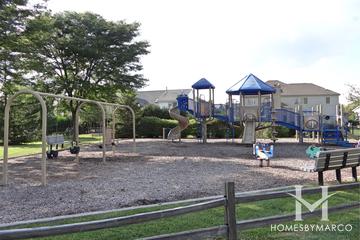 Rolling Hills Park in Buffalo Grove, IL