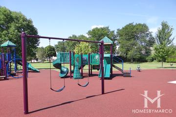 Tartan Park in Buffalo Grove, IL