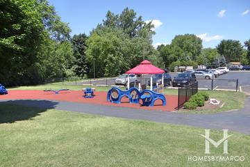 Alcott Park in Buffalo Grove, IL