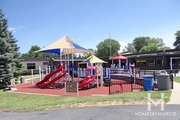 Alcott Park in Buffalo Grove, IL