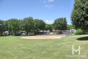 Alcott Park in Buffalo Grove, IL