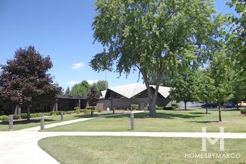 Alcott Park in Buffalo Grove, IL