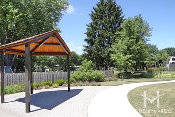 Alcott Park in Buffalo Grove, IL