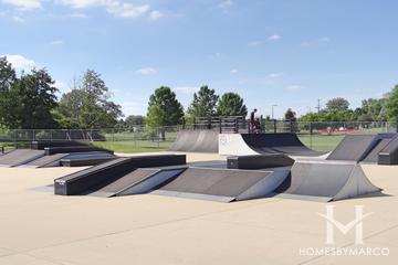 Photos of Mike Rylko Community Park in Buffalo Grove, IL