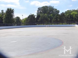 Mike Rylko Community Park in Buffalo Grove, IL