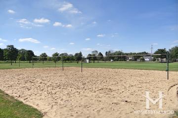 Mike Rylko Community Park in Buffalo Grove, IL