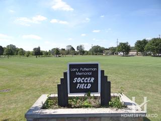 Mike Rylko Community Park in Buffalo Grove, IL