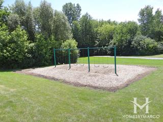 Aptakisic Park in Buffalo Grove, IL