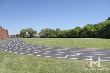 Aptakisic Park in Buffalo Grove, IL