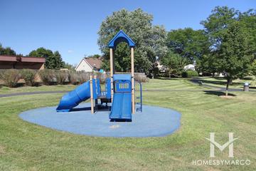Bicentennial Park in Buffalo Grove, IL