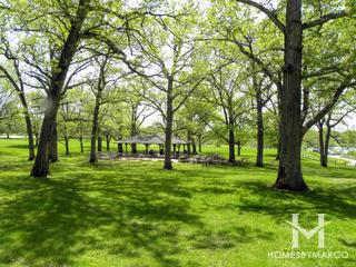 Lakewood Forest Preserve in Wauconda, IL