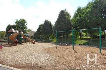 Apple Hill Park in Buffalo Grove, IL