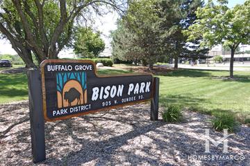 Photos of Bison Park in Buffalo Grove, IL