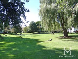 Wellington Commons Park in Buffalo Grove, IL