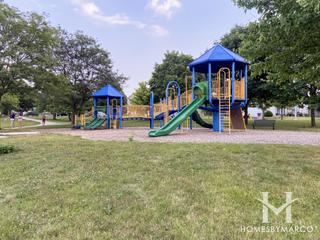 Community Park in Bolingbrook, IL