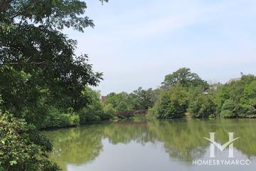 McCullough Park in Burr Ridge, IL