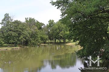 McCullough Park in Burr Ridge, IL