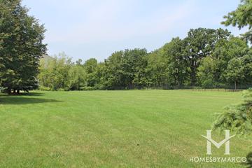 McCullough Park in Burr Ridge, IL