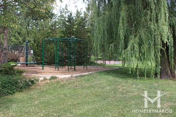 Stevens Park in Burr Ridge, IL