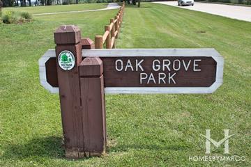 Photos of Oak Grove Park in Burr Ridge, IL