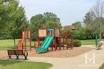 Citizen's Park in Burr Ridge, IL