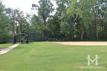 Citizen's Park in Burr Ridge, IL