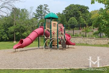 Citizen's Park in Burr Ridge, IL