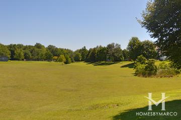 Plimmer Park in Bolingbrook, IL