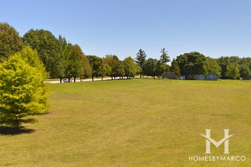 Plimmer Park in Bolingbrook, IL