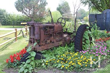 Harvester Park in Burr Ridge, IL