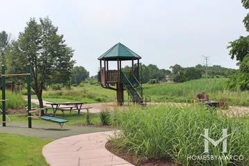 Harvester Park in Burr Ridge, IL